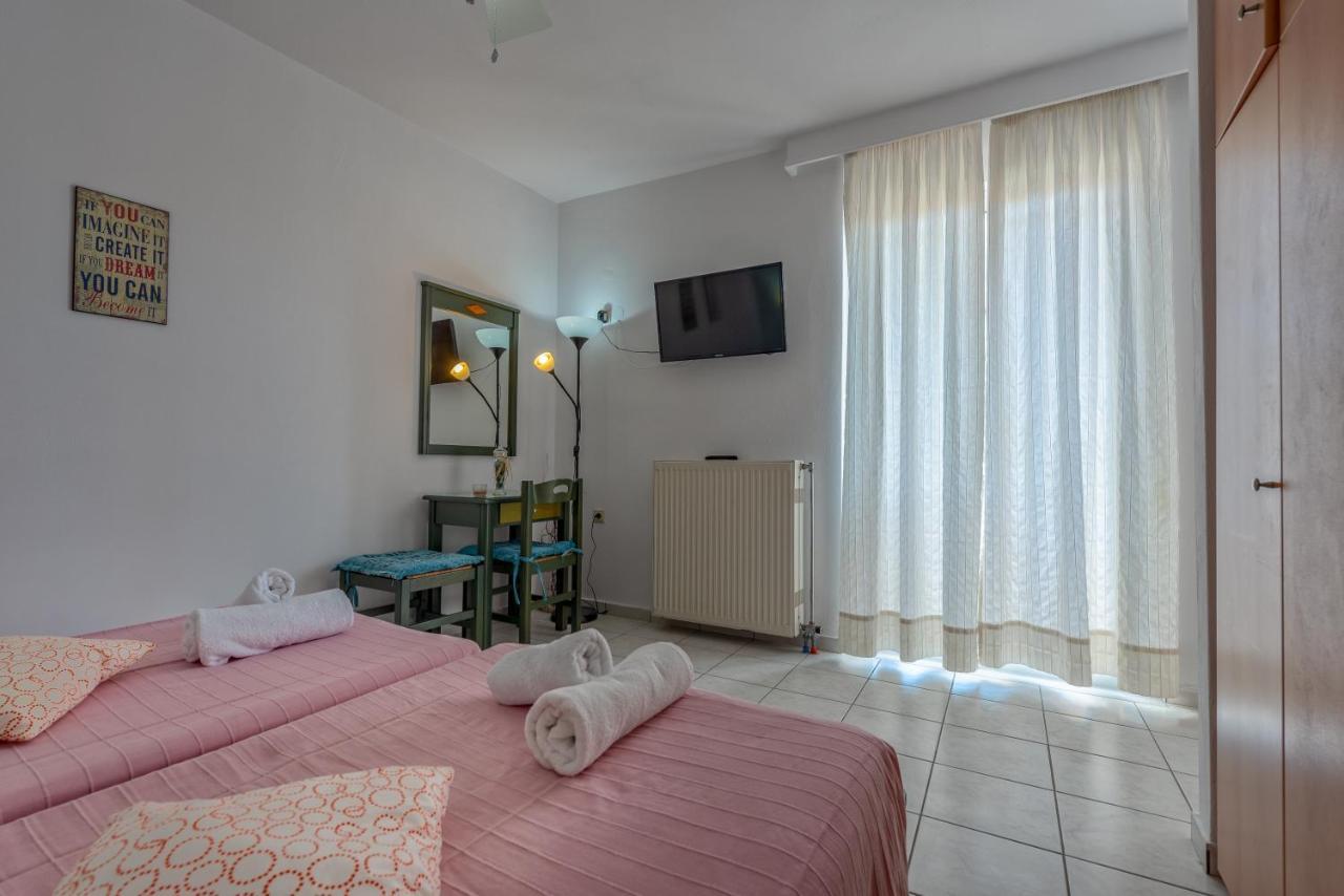זקינטוס טאון Mandy Seafront Studios מראה חיצוני תמונה