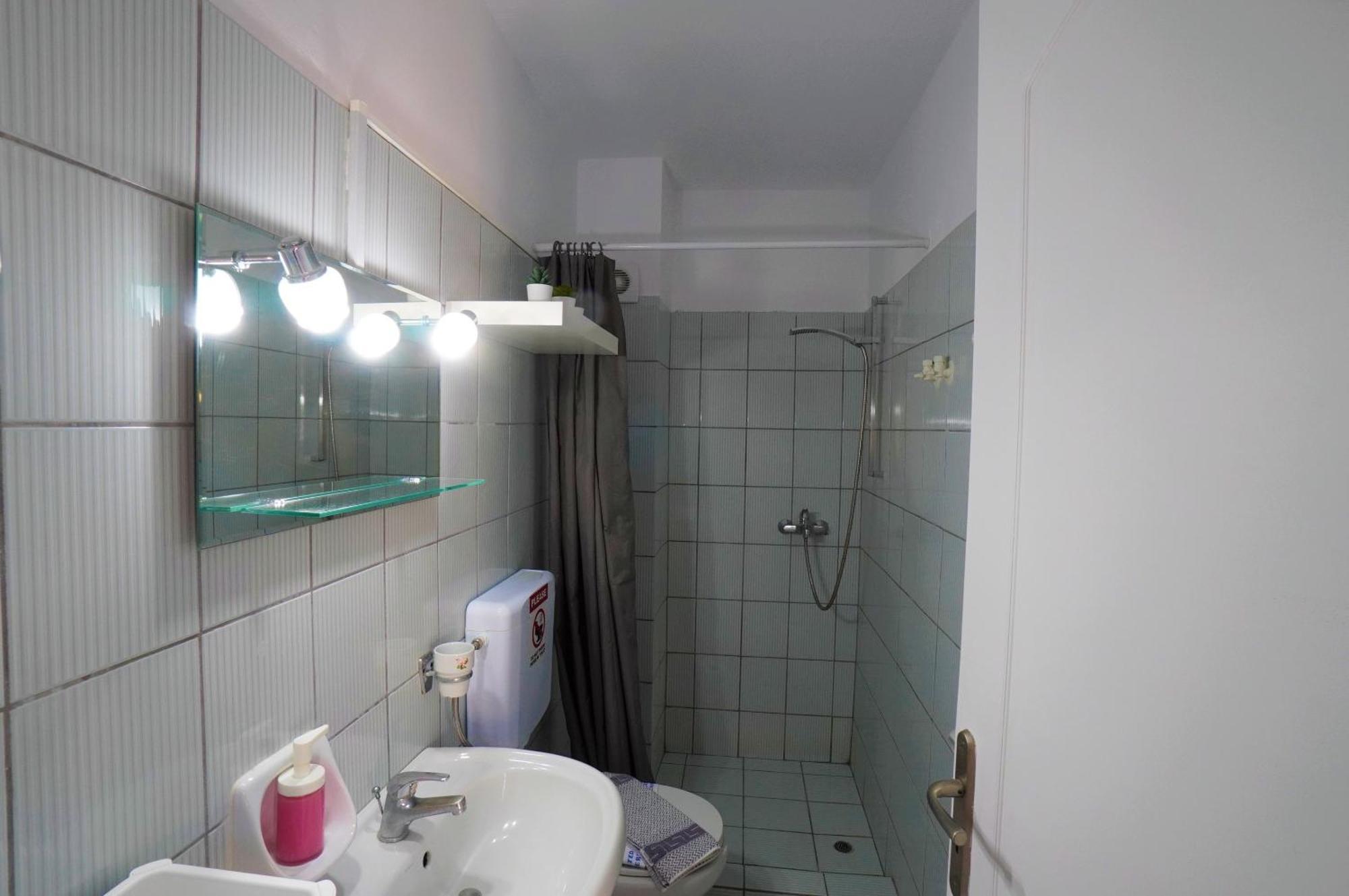 זקינטוס טאון Mandy Seafront Studios חדר תמונה