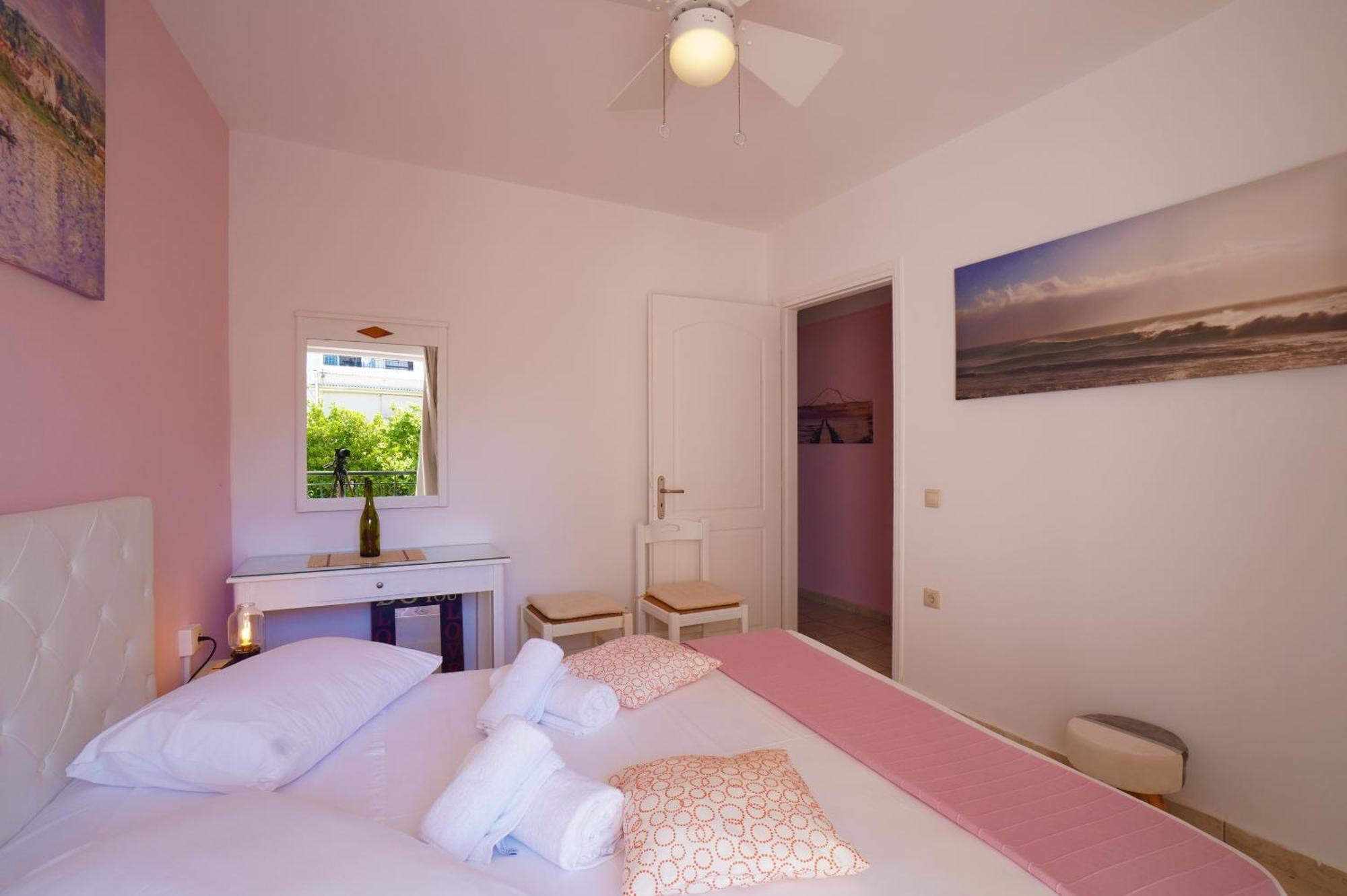 זקינטוס טאון Mandy Seafront Studios חדר תמונה