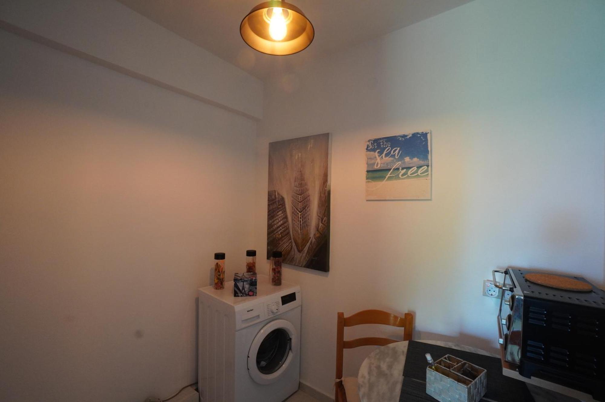 זקינטוס טאון Mandy Seafront Studios חדר תמונה
