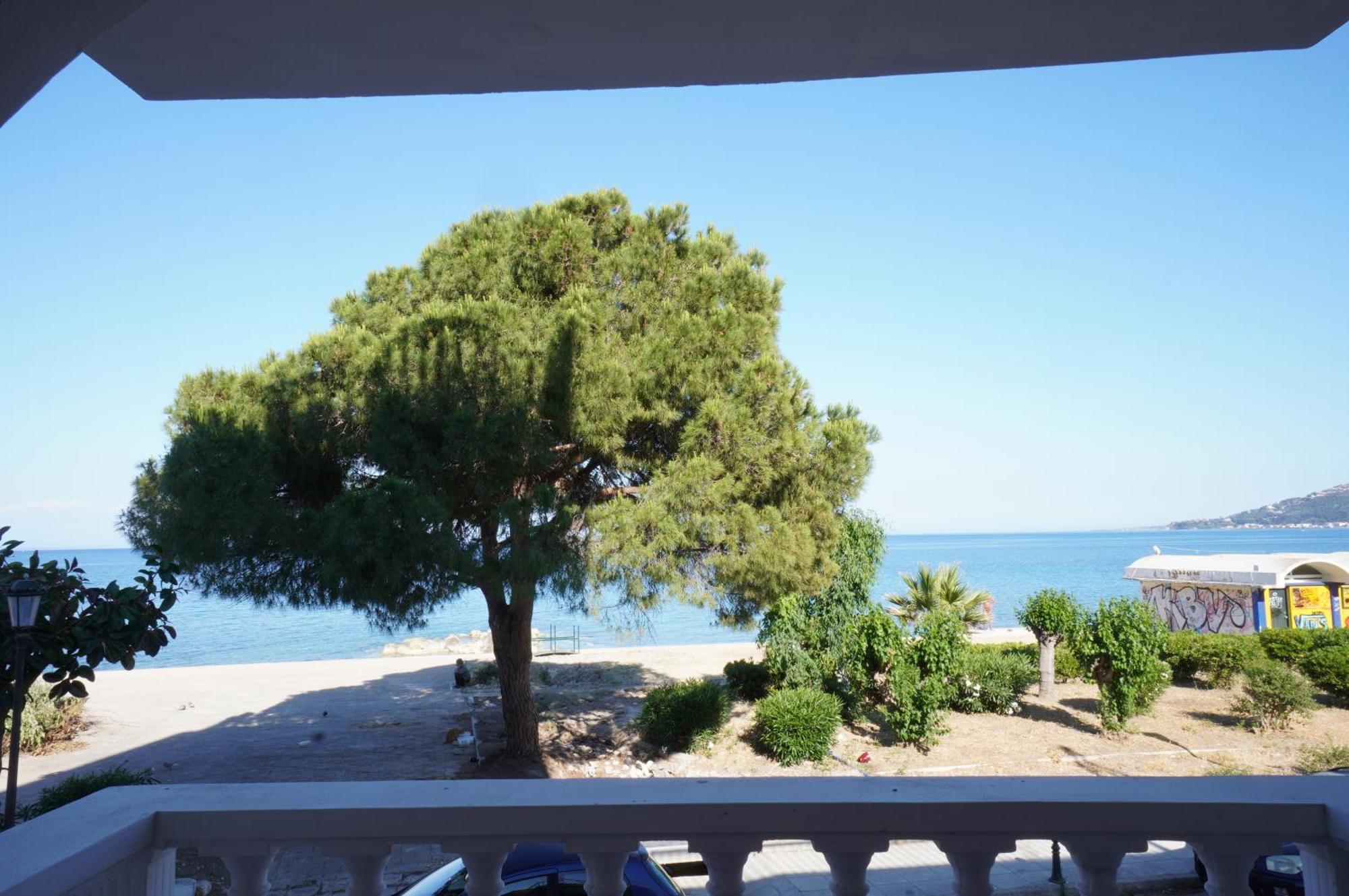 זקינטוס טאון Mandy Seafront Studios חדר תמונה