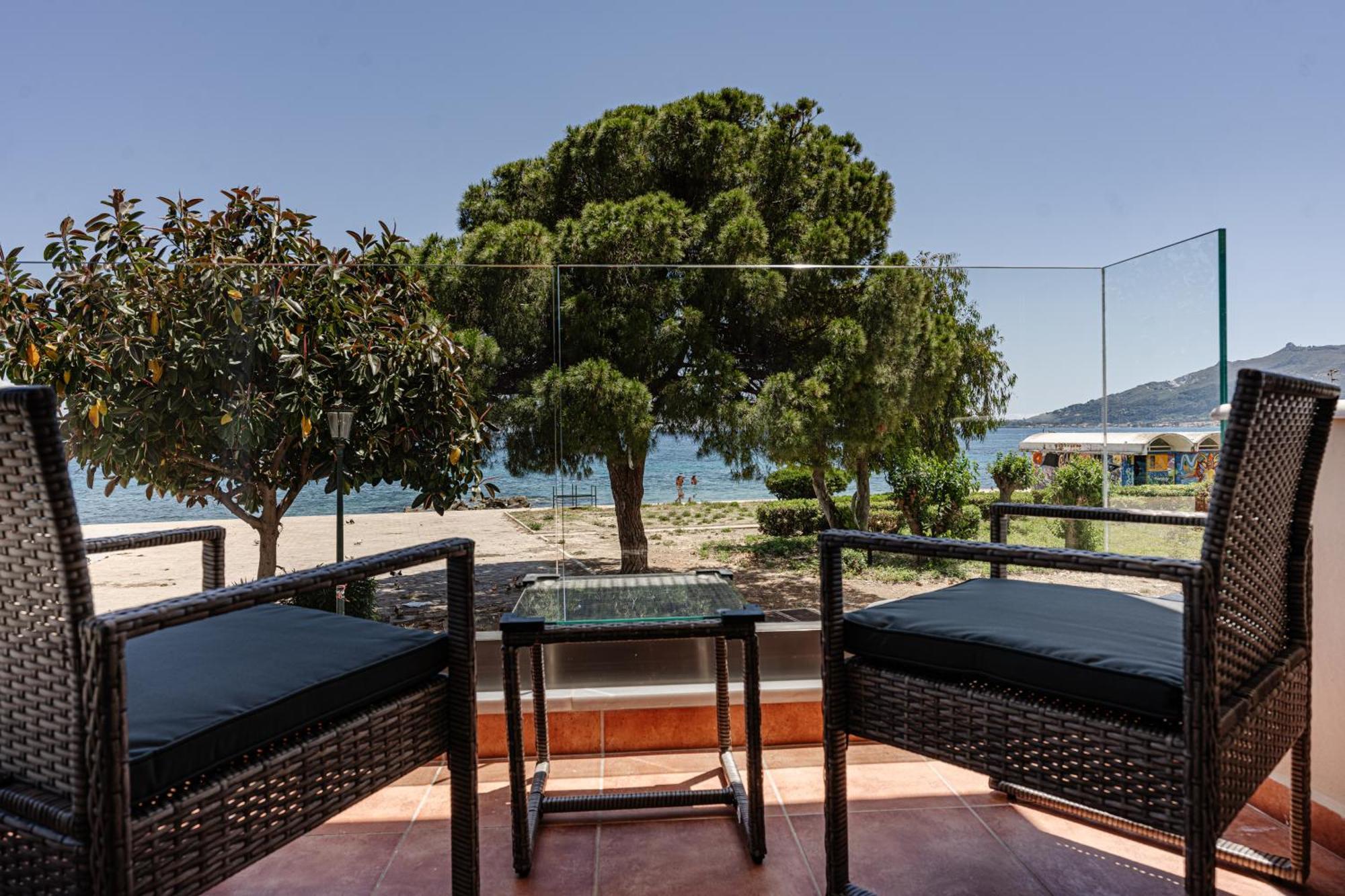 זקינטוס טאון Mandy Seafront Studios מראה חיצוני תמונה
