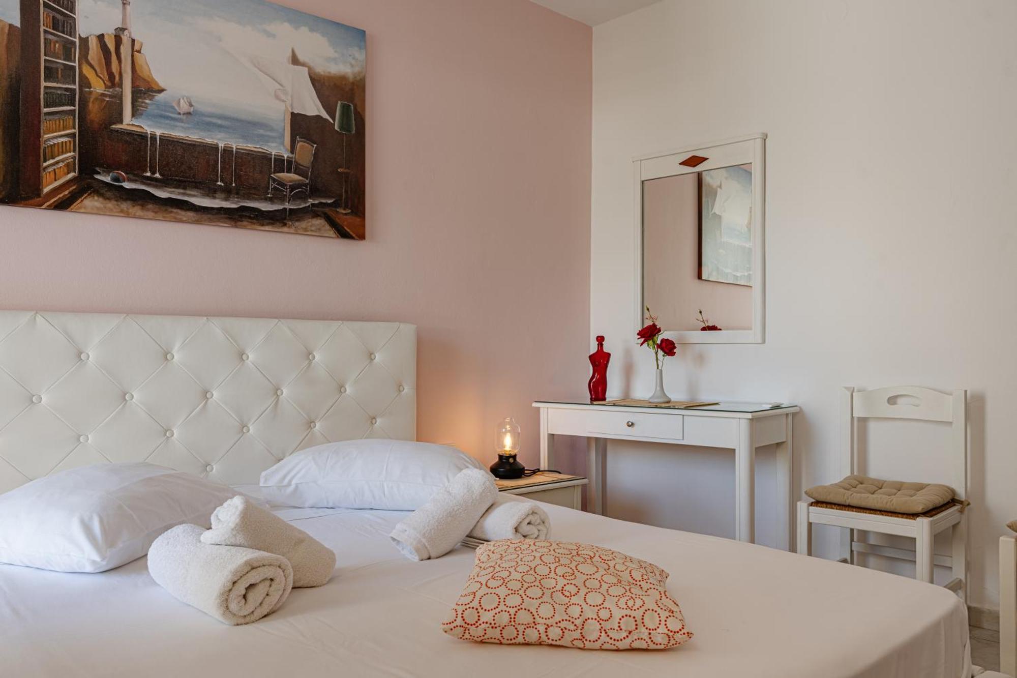 זקינטוס טאון Mandy Seafront Studios חדר תמונה