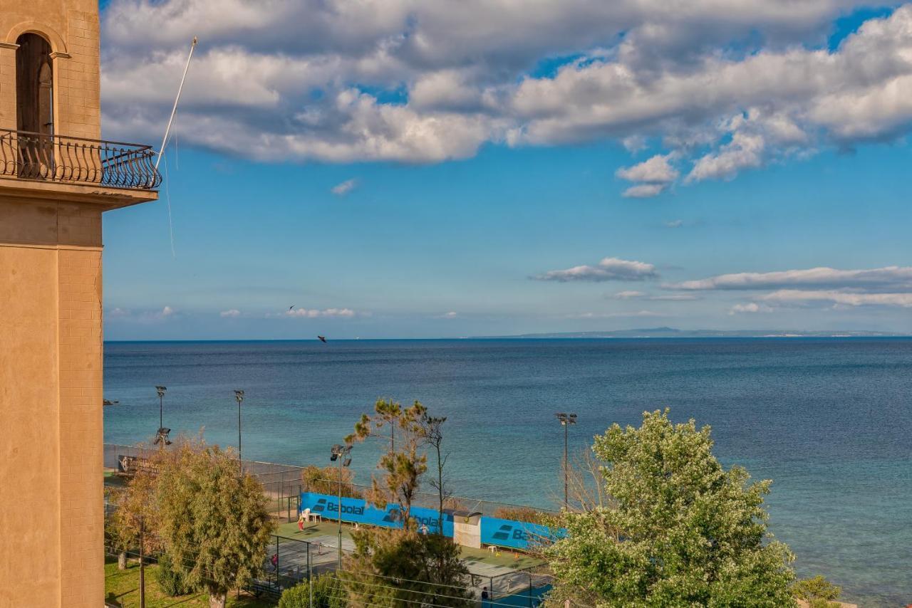 זקינטוס טאון Mandy Seafront Studios מראה חיצוני תמונה